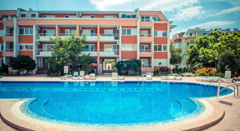 Sunny Fort Apartment サニービーチ エクステリア 写真