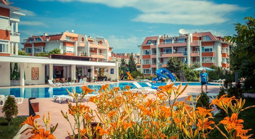 Sunny Fort Apartment サニービーチ エクステリア 写真