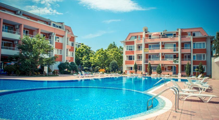 Sunny Fort Apartment サニービーチ エクステリア 写真