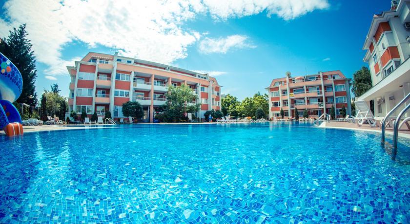 Sunny Fort Apartment サニービーチ エクステリア 写真